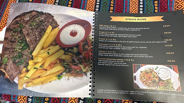 The Four Liars Bistro - Hospitality and gastronomy