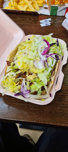 Mr Kebab - Hospitality and gastronomy