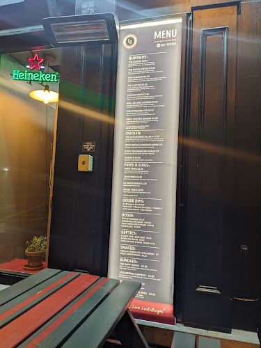 Opinii despre Locke Burger City Centre în Limerick - Hospitality and gastronomy