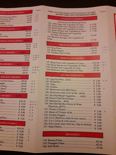 Comentarii opinii despre Genting Chinese Restaurant