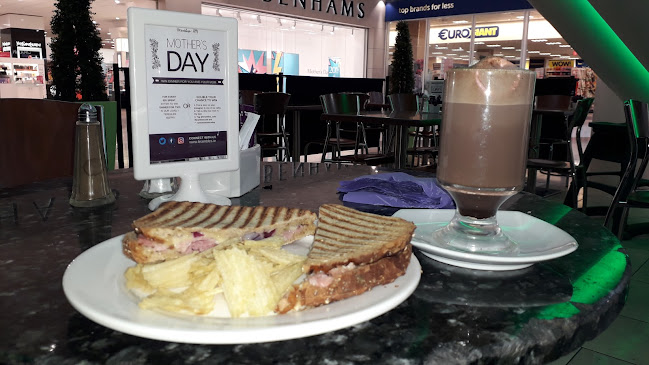 Brambles Café - Newbridge