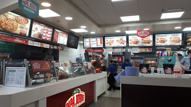 Supermac's & Papa John's Mallow - Mallow