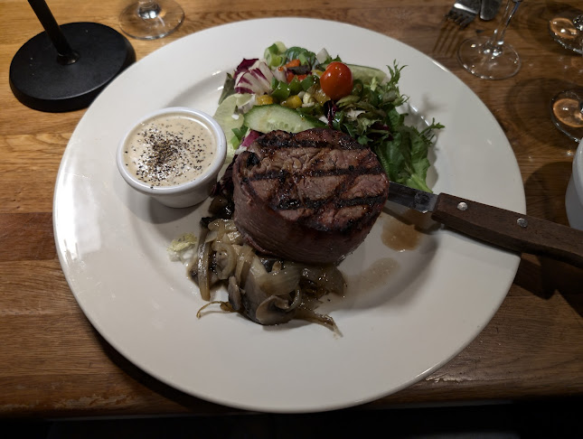 Eco - Hospitality and gastronomy