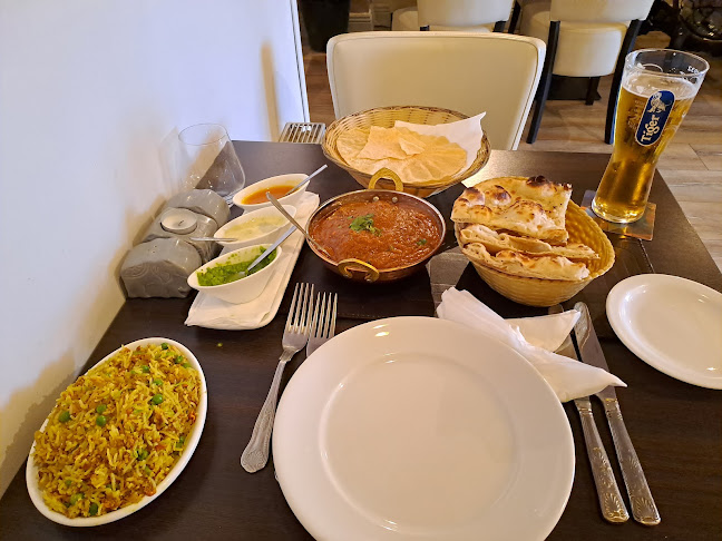 Opinii despre Voujon Cafe Indian Restaurant în Tramore - Hospitality and gastronomy