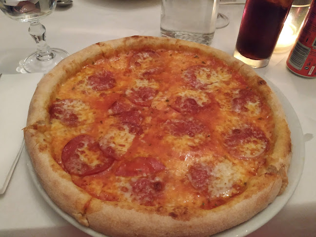 Opinii despre Ristorante Rossini în Cork - Hospitality and gastronomy