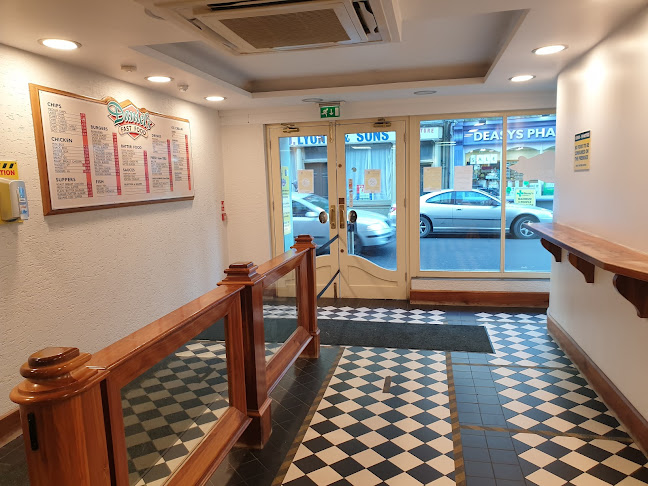 Daniels Fast Food - Bandon