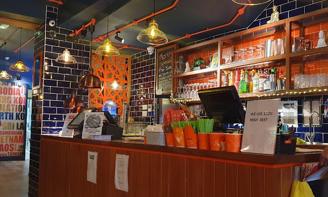 Opinii despre Lana Portlaoise Asian Street Food în Portlaoise - Hospitality and gastronomy