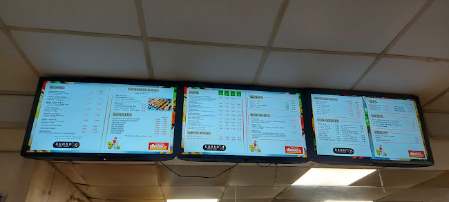 Dhaba Street Food Athlone - Athlone