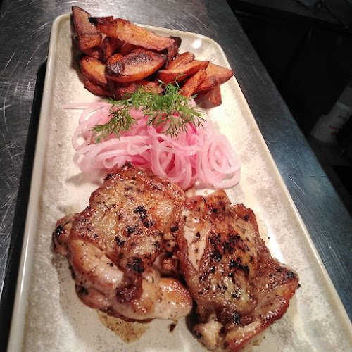 Shardana Restaurant - Hospitality and gastronomy