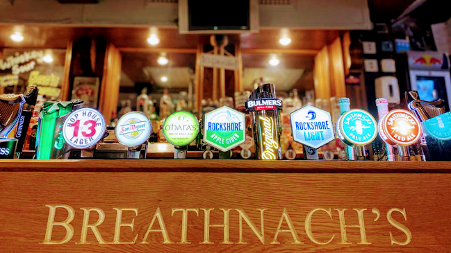 Opinii despre Breathnach's Steak & Ale House în Kilkenny - Hospitality and gastronomy