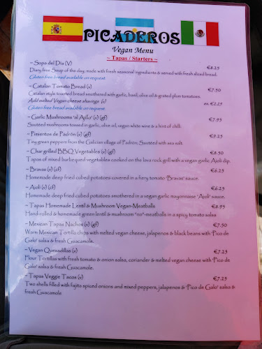 Picaderos - Hospitality and gastronomy