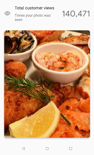 The Hollow Bar and Seafood Restaurant - Hospitality and gastronomy