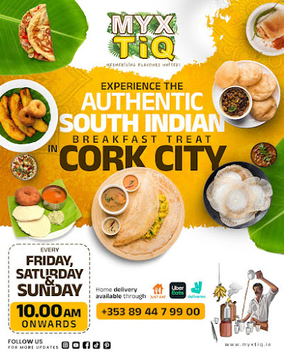 MYXTIQ Ballincollig - Hospitality and gastronomy