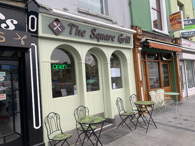The Square Grill - Dungarvan