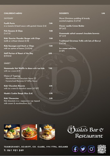 Nuala's Bar & Restaurant