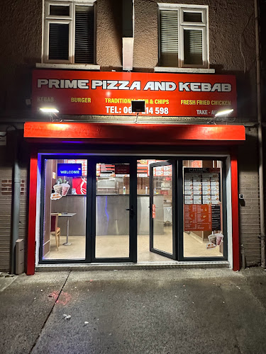 Prime Pizza