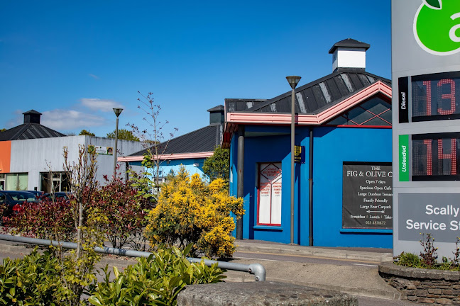 Fig & Olive - Hospitality and gastronomy