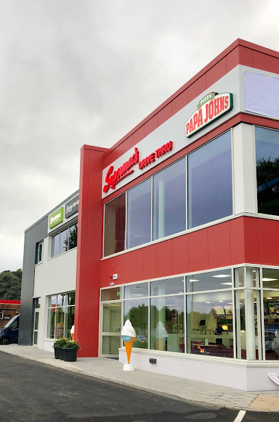 Supermac’s & Papa John's