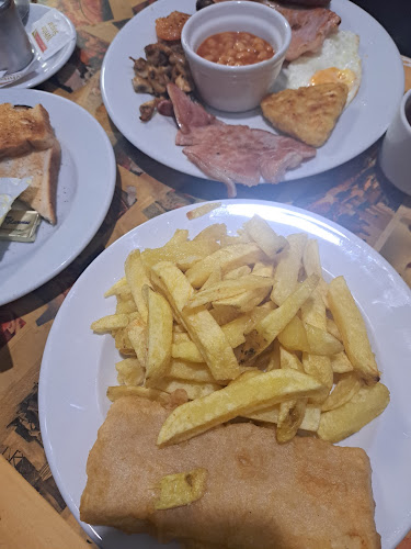 Golden Grill Restaurant - Limerick