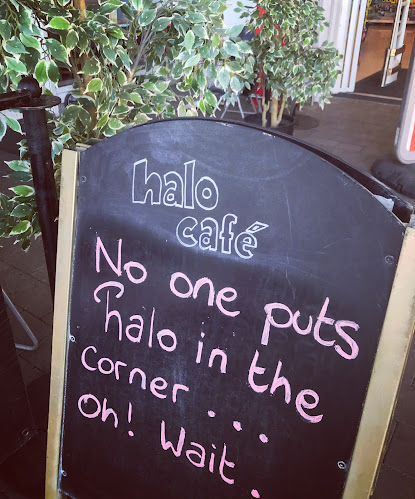 Halo Café - Hospitality and gastronomy