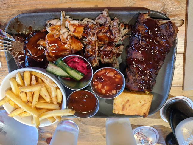 Opinii despre Huck's American Bar and Grill în Ballymahon - Hospitality and gastronomy