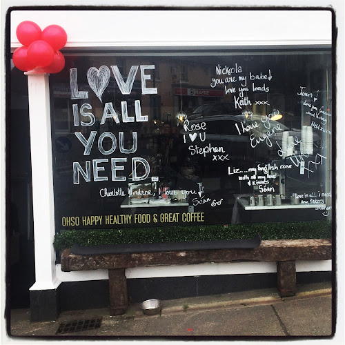 Opinii despre oHSo în Bray - Hospitality and gastronomy