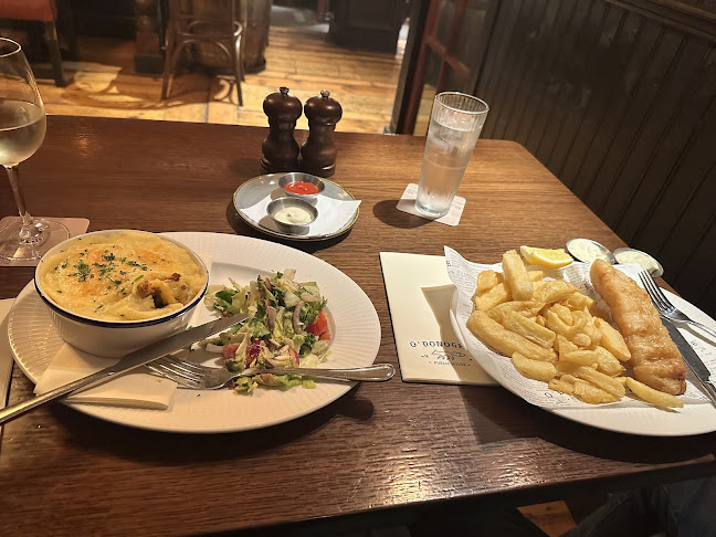 Comentarii opinii despre O'Donoghue Public House