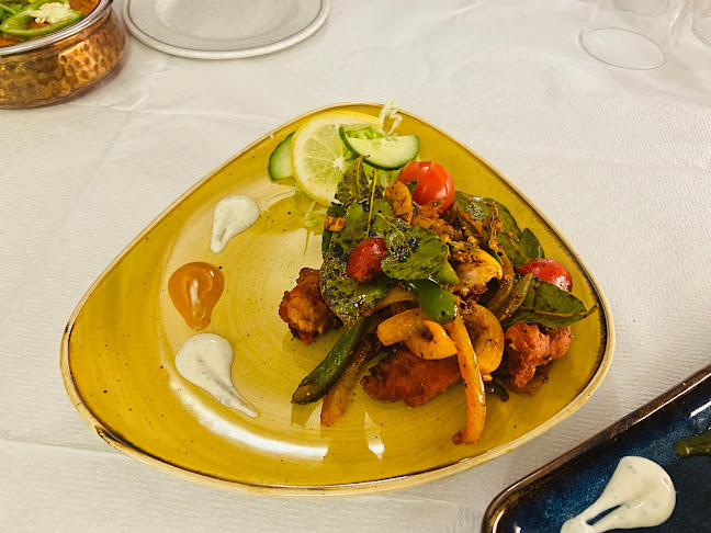 Comentarii opinii despre Indian Sizzler