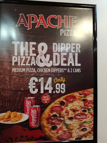 Comentarii opinii despre Apache Pizza & Peking Edenderry