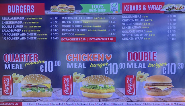 Nico's (Claregalway) - Claregalway