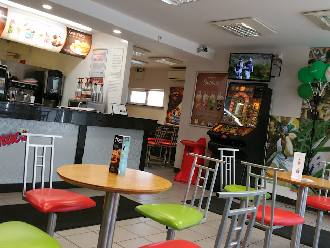 Opinii despre Supermac's Shannonbridge în Athlone - Hospitality and gastronomy