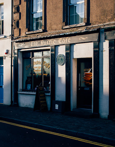 The Rustic Cafe