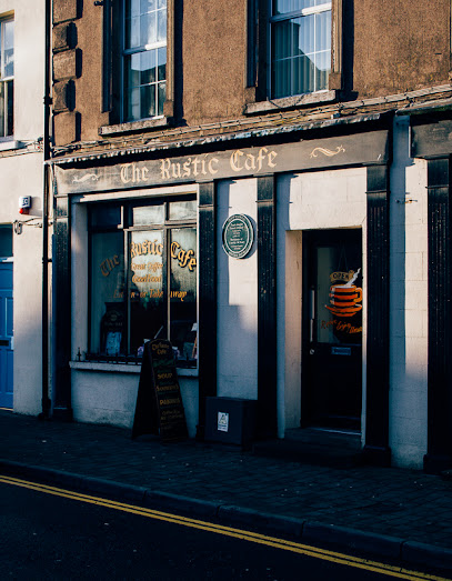 The Rustic Cafe