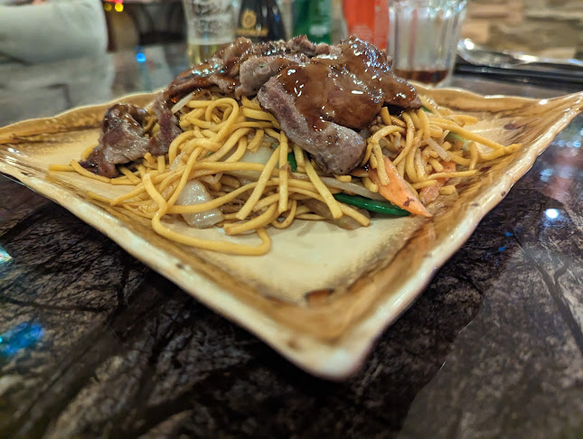 Comentarii opinii despre Koi Japanese Restaurant - Bray