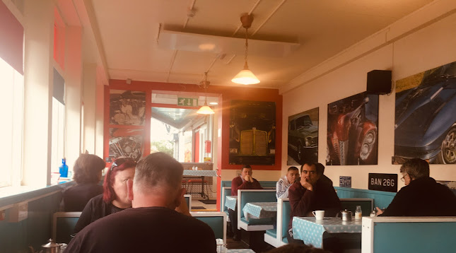 Dave's Diner Ireland - Drogheda