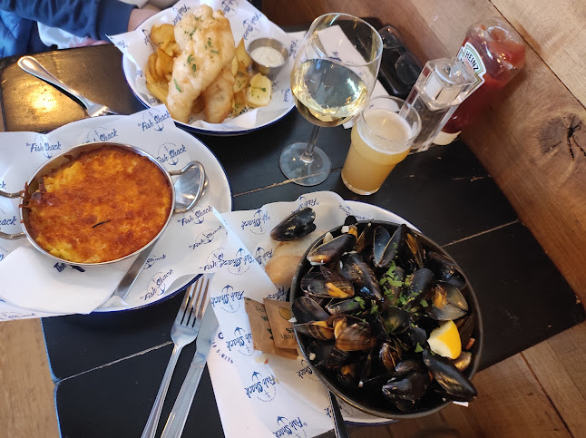 Comentarii opinii despre FishShackCafé Malahide