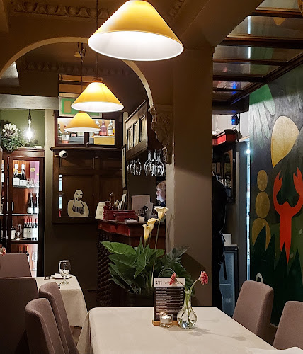 Opinii despre An Port Mór Restaurant în Westport - Hospitality and gastronomy