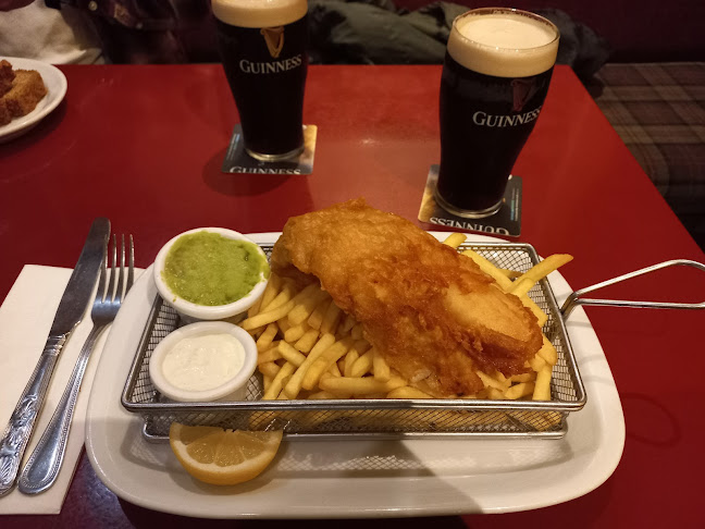 Opinii despre Horseshoe Bar & Restaurant în Listowel - Hospitality and gastronomy