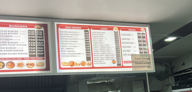 Opinii despre Apos Grill Glanmire Cork în Cork - Hospitality and gastronomy