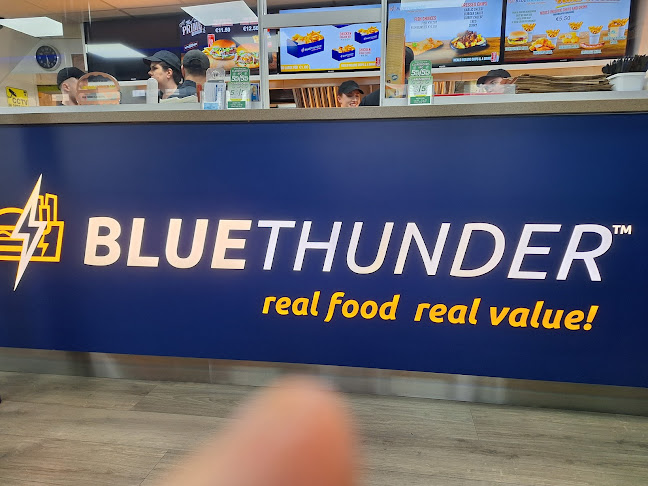 Blue Thunder - Claremorris