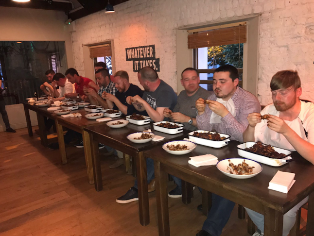 Opinii despre BRÚ House Newbridge în Newbridge - Hospitality and gastronomy