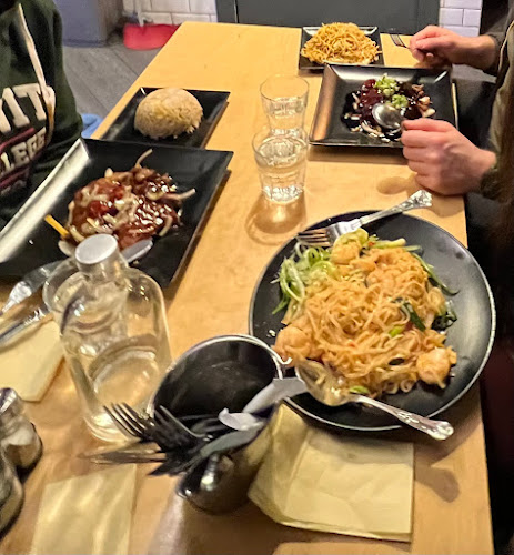 Opinii despre Bia Bao în Sligo - Hospitality and gastronomy