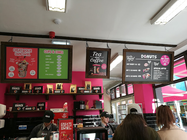 The Shack - Hospitality and gastronomy