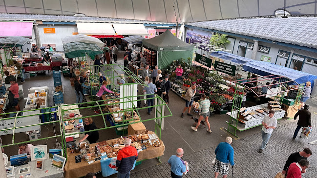 The Milk Market - Limerick