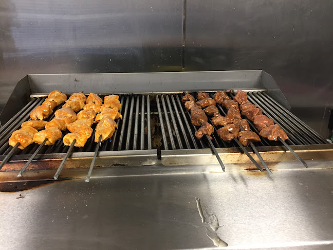 Opinii despre Dhaba Street Food Athlone în Athlone - Hospitality and gastronomy