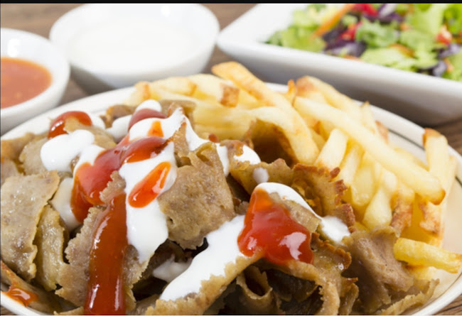 Opinii despre Del Pappas Ballina în Ballina - Hospitality and gastronomy