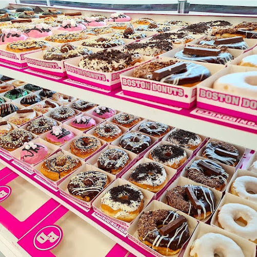 Boston Donuts Drogheda