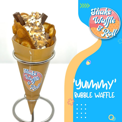 Shake, Waffle & Roll - Killarney