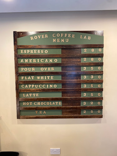 Rover Coffee Lab - Sligo