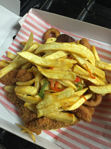 Comentarii opinii despre Dhaba Street Food Athlone